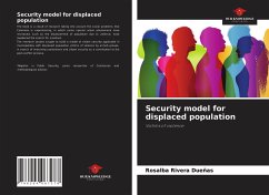 Security model for displaced population - Rivera Dueñas, Rosalba