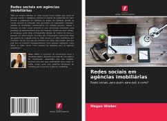 Redes sociais em agências imobiliárias - Wieber, Megan