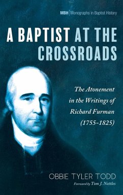 A Baptist at the Crossroads