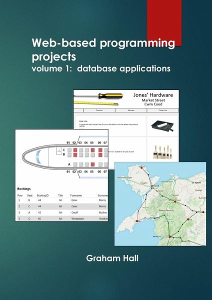Web-based programming projects. Web-based programming projects.