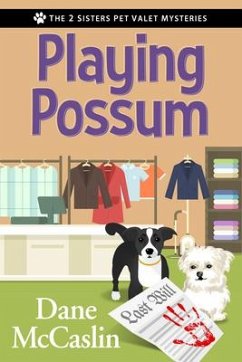 Playing Possum - Mccaslin, Dane