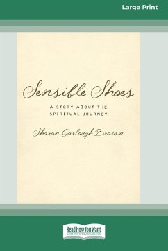 Sensible Shoes - Brown, Sharon Garlough