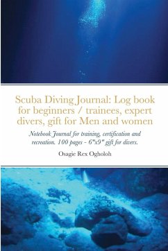 Scuba Diving Journal - Ogholoh, Osagie