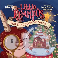 Little Krampus And The Christmas Secret - Wolf, Killian