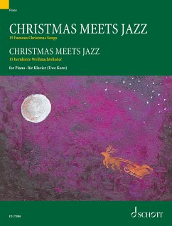 Christmas meets Jazz (eBook, PDF) - Korn, Uwe