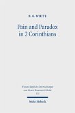 Pain and Paradox in 2 Corinthians (eBook, PDF)