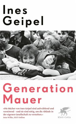 Generation Mauer (Mängelexemplar) - Geipel, Ines