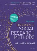 Bryman's Social Research Methods (eBook, ePUB)