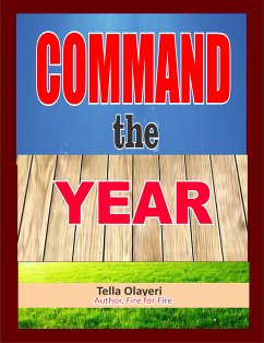 Command the Year (eBook, ePUB) - Olayeri, Tella