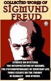 Collected Works of Sigmund Freud (eBook, ePUB)