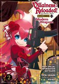Villainess: Reloaded! Blowing Away Bad Ends with Modern Weapons (Manga) Volume 2 (eBook, ePUB)