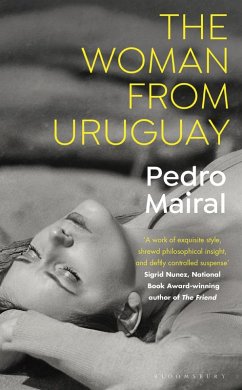 The Woman from Uruguay (eBook, PDF) - Mairal, Pedro