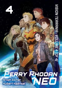 Perry Rhodan NEO: Volume 4 (English Edition) (eBook, ePUB) - Ellmer, Arndt; Haensel, Hubert