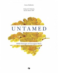 Untamed (eBook, ePUB) - Saldadzé, Anna