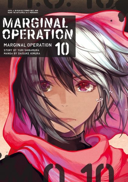 Marginal Operation Volume 10 (eBook, ePUB) Marginal Operation Volume 10 (eBook, ePUB)