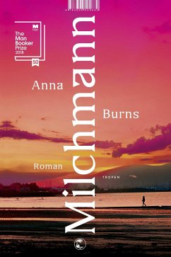Milchmann (Mängelexemplar) - Burns, Anna
