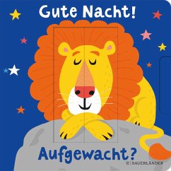 Cover Gute Nacht? Aufgewacht!  (Mängelexemplar)