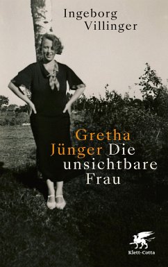 Gretha Jünger (Mängelexemplar) - Villinger, Ingeborg