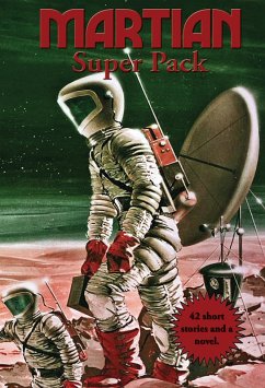 Martian Super Pack (eBook, ePUB) - Zelazny, Roger