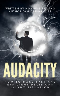 Audacity (eBook, ePUB) - Desmarques, Dan
