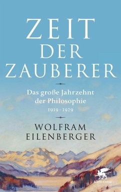 Zeit der Zauberer (Mängelexemplar) - Eilenberger, Wolfram