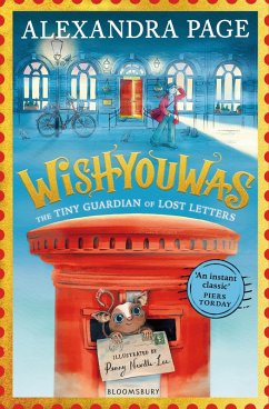 Cover Wishyouwas (eBook, ePUB)