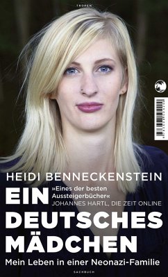 Ein deutsches Mädchen (Mängelexemplar) - Benneckenstein, Heidi