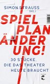 Spielplan-Änderung!   (Mängelexemplar) Spielplan-Änderung!   (Mängelexemplar)
