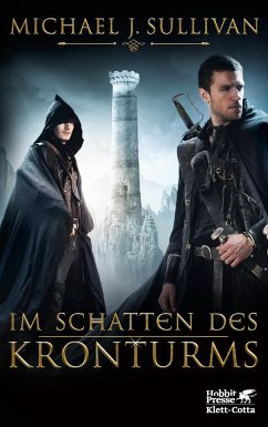 Im Schatten des Kronturms / Riyria Bd.0 (Mängelexemplar) - Sullivan, Michael J.