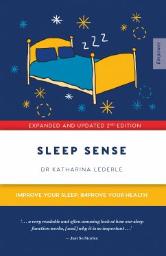 Sleep Sense (eBook, ePUB) - Lederle, Dr Katharina