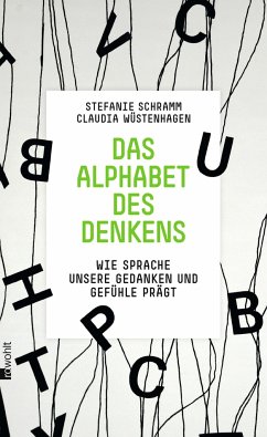 Das Alphabet des Denkens (Mängelexemplar) - Schramm, Stefanie;Wüstenhagen, Claudia
