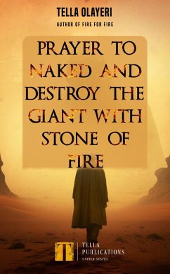 Prayer to Naked and Destroy the Giant with Stone of Fire (eBook, ePUB) - Olayeri, Tella