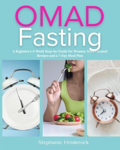 OMAD Fasting (eBook, ePUB) - Hinderock, Stephanie