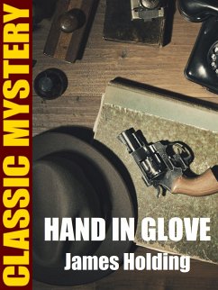 Hand in Glove (eBook, ePUB) - Holding, James