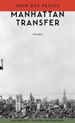 Manhattan Transfer (Restauflage) - Passos, John Dos