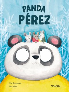 Panda Pérez (eBook, ePUB) - Rodríguez, Eva