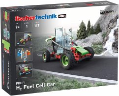 Fischertechnik 559880 - PROFI H2 Fuel Cell Car, Konstruktionsbaukasten