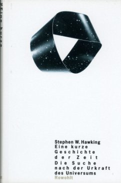 Eine kurze Geschichte der Zeit (Mängelexemplar) - Hawking, Stephen