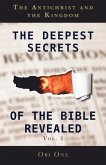 The Deepest Secrets of the Bible Revealed Volume 3 (eBook, ePUB)