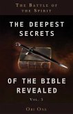 The Deepest Secrets of the Bible Revealed Volume 5 (eBook, ePUB)