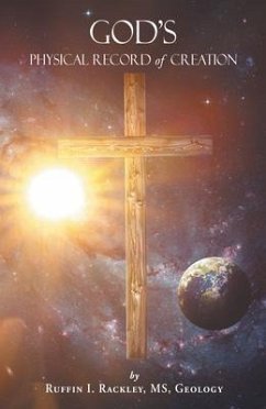Cover God's Physical Record of Creation (eBook, ePUB)