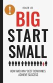 Big start small (eBook, ePUB)