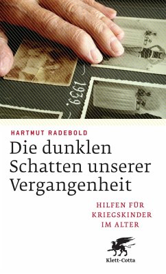 Die dunklen Schatten unserer Vergangenheit (Mängelexemplar) - Radebold, Hartmut