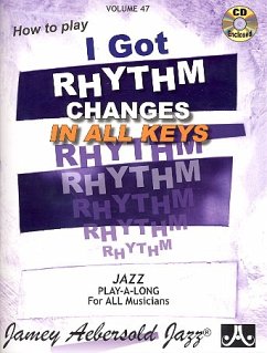 I got Rhythm - Changes in all Keys (+Online Audio)