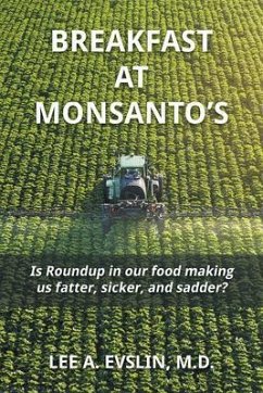 Cover BREAKFAST AT MONSANTO'S (eBook, ePUB)