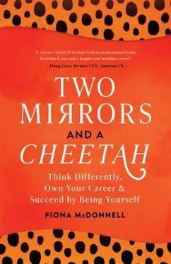Two Mirrors and a Cheetah (eBook, ePUB) - McDonnell, Fiona