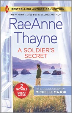 A Soldier's Secret & Suddenly a Father (eBook, ePUB) - Thayne, Raeanne; Major, Michelle