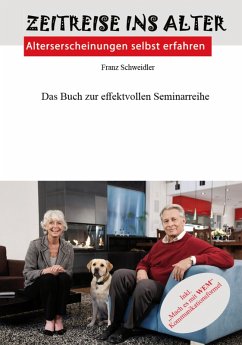 Cover Zeitreise ins Alter (eBook, ePUB)