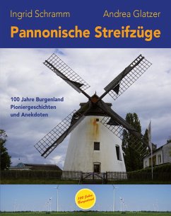 Cover Pannonische Streifzüge (eBook, ePUB)