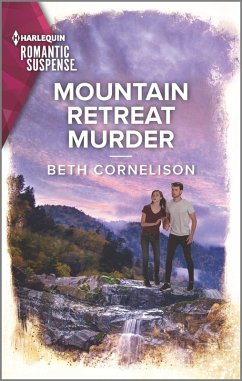 Cover Mountain Retreat Murder (eBook, ePUB)